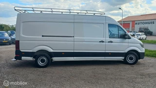 Volkswagen Crafter Volkswagen Crafter Bestel  35 2.0 TDI L4H3/177PK/AIRCO/CRUISECONTROL - afbeelding nr 6