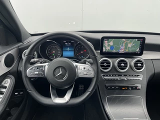 Mercedes-Benz C-Klasse | Trekhaak | Leder | ACC | HUD | MultiBeam LED | Keyless | 18 inch - afbeelding nr 10