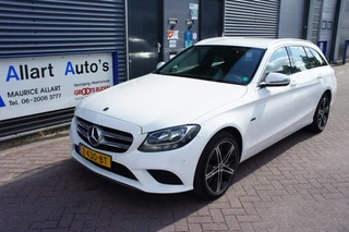 Mercedes-Benz C-Klasse C 300e Estate Avantgarde Hybrid-Benzine 320pk