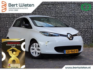 Renault ZOE Renault ZOE Life 40 | Bedrijfsauto - afbeelding nr 1
