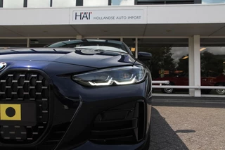 BMW 4 Serie BMW 4 Serie Cabrio M440i M-sport I ACC I Head-up I 375 PK - afbeelding nr 25
