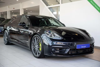 Porsche Panamera Porsche Panamera Sport Turismo 4S E-Hybrid Facelift Approved Pano LED BOSE Sport Chrono - afbeelding nr 2