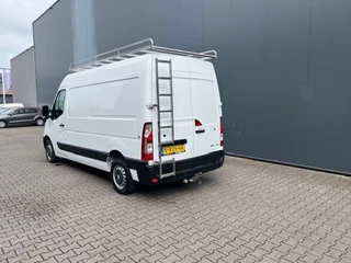 Opel Movano Opel Movano 2.3 CDTI L2H2 Airco Radio Trekhaak Imperial Navi - afbeelding nr 7