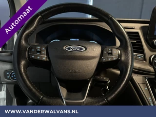 Ford Transit Custom Ford Transit Custom 2.0 TDCI Automaat 130pk L1H1 Euro6 Airco | Camera | Navigatie | LED | Apple Carplay Android Auto, Cruiscontrol, Stoelverwarming, Verwarmde voorruit, Parkeersensoren - afbeelding nr 9
