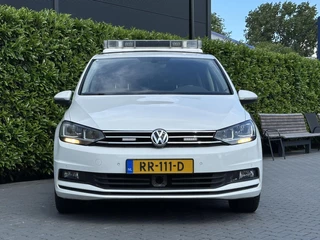 Volkswagen Touran Volkswagen Touran 2.0 TDI SCR EURO 6, HONDENAUTO, FACELIFT, NAVI, CRUISE, ECC-AIRCO, PARKEERSENSOREN, LICHTMETAAL 16
