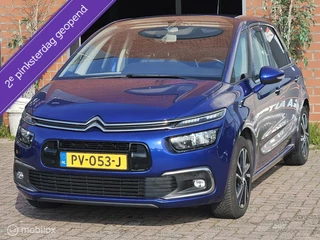 Citroën C4 Picasso Citroen C4 Picasso 1.6 THP Business Automaat Navi Clima 1e Eigenaar - afbeelding nr 2