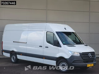 Mercedes-Benz Sprinter Mercedes Sprinter 317 CDI Automaat L3H2 MBUX CarPlay Airco Trekhaak 14m3 Airco - afbeelding nr 3