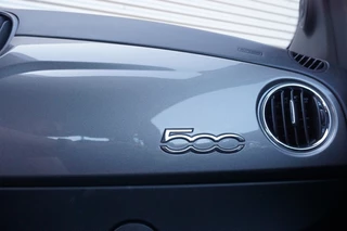 Fiat 500 Fiat 500 70PK Hybrid Cult+ NAVI | PARK.SENS | AIRCO | 15'LMV | ORG.NL! - afbeelding nr 9