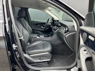 Mercedes-Benz GLC Mercedes-Benz GLC GLC 200 Aut. Facelift 1e eigenaar Leder Navi Camera Cruise NL-auto - afbeelding nr 3
