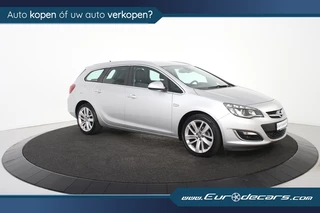 Opel Astra Opel Astra Sports Tourer 1.4 Turbo Sports Tourer *Navigatie*DAB*Park Assist* - afbeelding nr 2