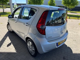 Opel Agila - afbeelding nr 2