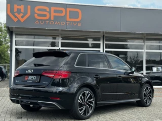 Audi A3 Audi A3 Sportback 1.4 e-tron Lease Edition|Led|Virtual|Trek| - afbeelding nr 5