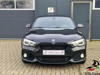 BMW 1 Serie BMW 1-serie 116i M Sport Edition M-pakket XENON, STOELVERWARMING, - afbeelding nr 2