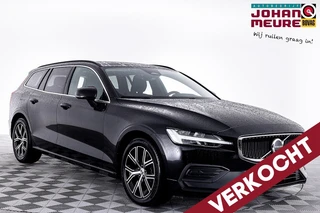 Volvo V60 2.0 B4 Core | Full LED | NAVI | ECC .
