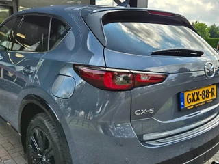 Mazda CX-5 Mazda CX-5 SKYACTIV-G 165 6AT M-HYBRID HOMURA / Trekhaak - afbeelding nr 42