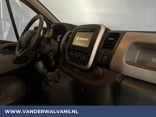 Renault Trafic Renault Trafic 1.6dCi 122pk L1H1 Euro6 Airco | Navigatie | LM velgen | Trekhaak cruisecontrol, parkeersensoren, bijrijdersbank - afbeelding nr 15
