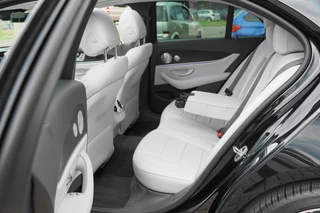 Mercedes-Benz E-Klasse Mercedes-Benz E-klasse 200 Solution Luxury PANORAMADAK - afbeelding nr 20