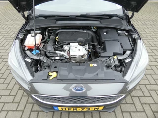 Ford Focus Ford Focus Wagon 1.0 EcoBoost 125 PK Titanium Edition | CLIMA | WINTER PAKKET | 69000 KM!!! - afbeelding nr 23