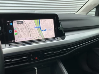 Volkswagen Golf Volkswagen Golf Variant 1.5 eTSI R-Line DSG Led Camera 2022 Carplay Dealer Onderhouden Vol Opties Eerste Eigenaar - afbeelding nr 23