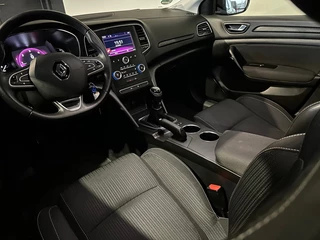 Renault Mégane Renault Mégane 1.5 DCI BOSE RIJKLAAR l CLIMA l NAVI l LMV l - afbeelding nr 18