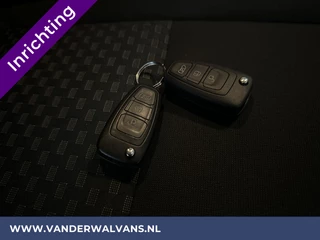 Ford Transit Custom Android Auto, Cruisecontrol Verwarmde voorruit, Parkeersensoren, Bijrijdersbank - afbeelding nr 19