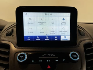 Ford Transit Connect Ford Transit Connect 1.5 EcoBlue Automaat L2 Trend Navi Airco Parkeersensoren Cruise Control Camera - afbeelding nr 24