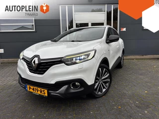 Renault Kadjar 1.2 TCe Bose *Climate*|Cruise|LED|Stoelver|Parelmoer|Keyless|Trekhaak