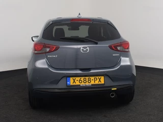 Mazda 2 - afbeelding nr 4