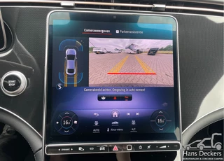 Mercedes-Benz EQE Mercedes-Benz EQE 300 Trekhaak Memory MBUX Navi Memory Camera - afbeelding nr 14