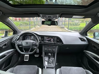 SEAT Leon Seat Leon ST 2.0 TSI Cupra 280 | Pano | Bearlock | DSG | - afbeelding nr 5