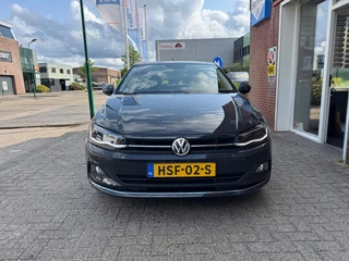 Volkswagen Polo Volkswagen Polo 1.0 TSI 85kW Highline Achteruitrijcamera Adaptieve cruise control Autom. airco LED koplampen Stoelverwarming - afbeelding nr 3