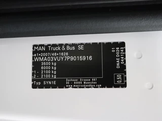 MAN TGE | Airco | Cruise | 3-Persoons | 270 Graden deuren | Betimmering - afbeelding nr 20