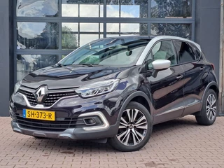 Renault Captur Renault Captur 1.2 TCe Initiale Paris | Automaat | Trekhaak | Stoelverwarming | Twotone | Leder | - afbeelding nr 1