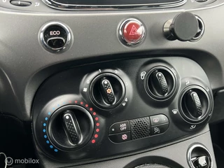 Fiat 500 Fiat 500 0.9 TwinAir Turbo Sport / NAVI / NL-AUTO / KEURIG! - afbeelding nr 22