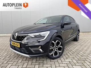 Renault Arkana 1.6 E-Tech Hybrid 145 Intens |Dealer OH|Carplay|Camera|Cruise|LED|Stoel/Stuurverw.|*Climate*