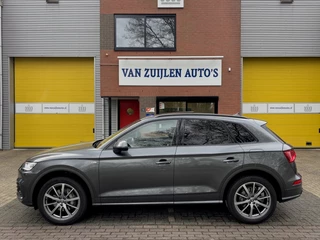 Audi Q5 Audi Q5 50 TFSIe Quattro S-Line Pano Head-Up Leder Zwart Optiek 20