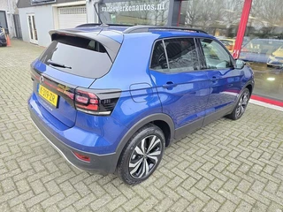 Volkswagen T-Cross Volkswagen T-Cross 1.0 TSI Life Business AUTOMAAT Clima|Navi|Camera|Black style|Nap!! - afbeelding nr 39