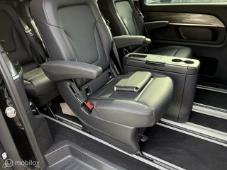 Mercedes-Benz EQV Mercedes EQV 300 L2 90 kWh bj 2023 - afbeelding nr 15
