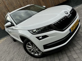 Škoda Kodiaq Skoda Kodiaq 1.5 TSI Business Edition DSG 7-persoons | LED | Half leer | Canton Audio | Keyless entry & start | Achteruitrijcamera | Parkeersensoren voor en achter - afbeelding nr 42