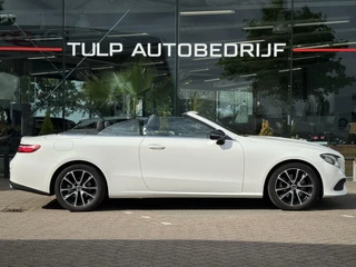 Mercedes-Benz E-Klasse Mercedes E-klasse Cabrio 200 Advantage 2020 Top staat !! - afbeelding nr 7