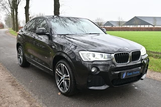 BMW X4 - afbeelding nr 7