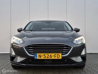 Ford Focus FORD FOCUS 1.0 ECOBOOST HYBRID TITANIUM/KEYLESS/CAMERA/LED/STOEL-STUURVERWARMING/CLIMATE - afbeelding nr 8