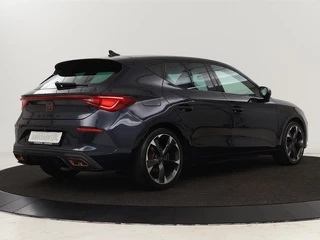 CUPRA Leon Cupra Leon 1.4 e-Hybrid | Stoel & stuurverwarming | Camera |  Adaptive cruise | Carplay | Navigatie | Sfeerverlichting | Keyless | Sportstoelen | Full LED | PHEV - afbeelding nr 33