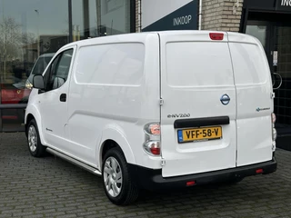 Nissan e-NV200 Nissan e-NV200 40 kWh*KOOPACCU*ECC*NAVI*CRUISE*CAMERA*TEL*SCHUIF* - afbeelding nr 2