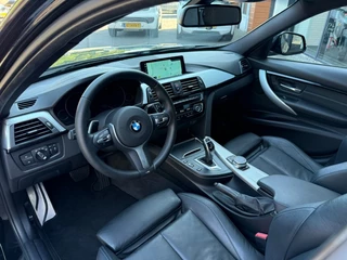 BMW 3 Serie BMW 3 Serie Touring 320i M-Sport,Pano,Leer,NaviPro,Carplay,LED,Stoelverw,Cruise - afbeelding nr 13