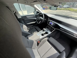 Audi A6 Audi A6 Avant 45 TFSI Pro Line 266pk 77dkm - afbeelding nr 14