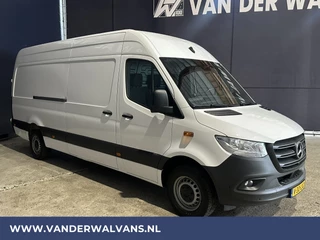 Mercedes-Benz Sprinter Mercedes-Benz Sprinter 315 CDI 150pk L3H2 Euro6 ** Airco | 360 graden Camera | Navigatie | Cruisecontrol | Chauffeursstoel Parkeersensoren, Stoelverwarming, Bijrijdersbank - afbeelding nr 12