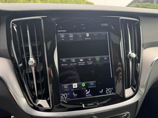 Volvo V60 Volvo V60 T6 Recharge AWD R-Design | Panoramadak | Elekt.stoel | DAB | CarPlay - afbeelding nr 8