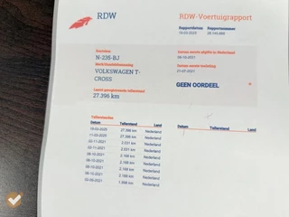 Volkswagen T-Cross - afbeelding nr 14
