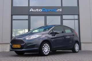 Ford Fiesta - afbeelding nr 22